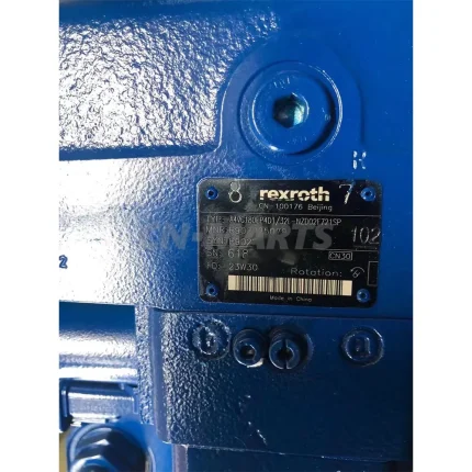 Rexroth R902225079 A4VG180EP4D1/32L-NZD02F721SP