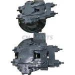 Rexroth R902227707 A8VO140LA1KS/63R1+A10V071DFR/31R