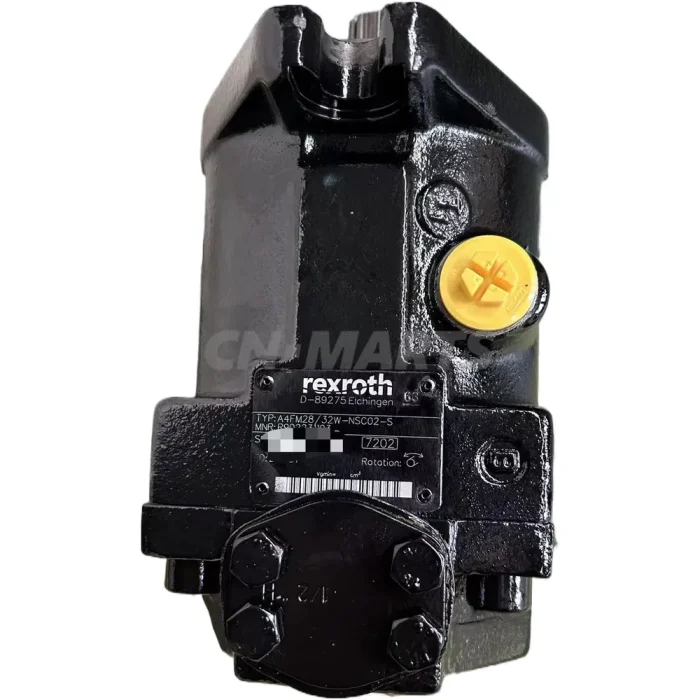 Rexroth R902231193 A4FM28/32W-NSC02-S
