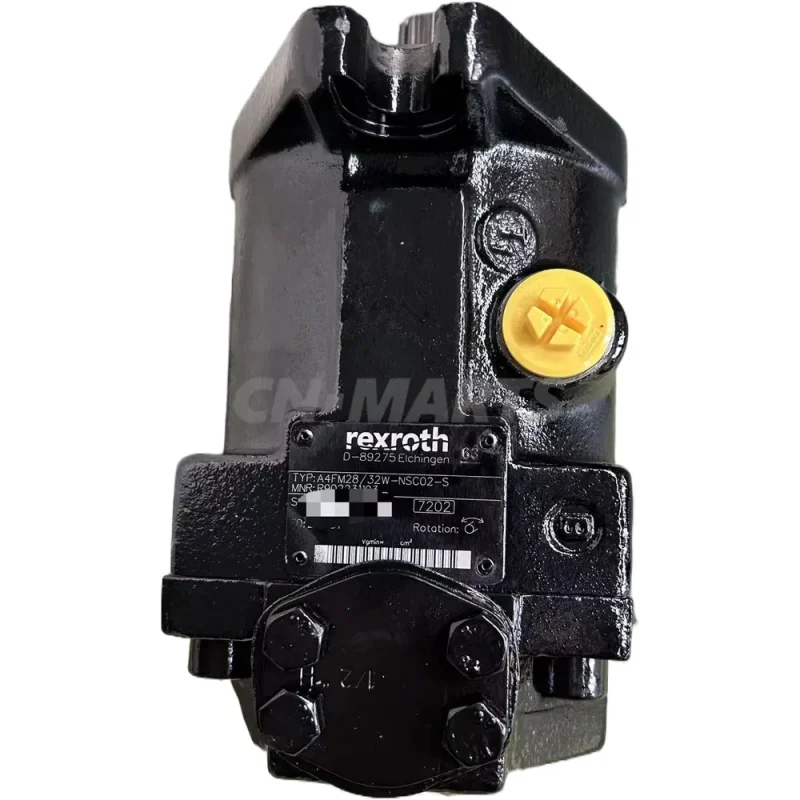 Rexroth R902231193 A4FM28/32W-NSC02-S
