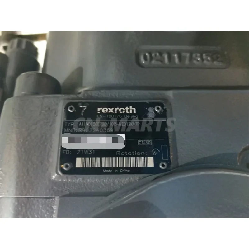 Rexroth R902240369 A1140130EP2D/10R-NZD12K07P