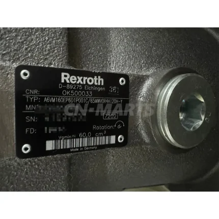 Rexroth R902275046 A6VM160EP6D1P001C/65MWVOR4A120H-Y
