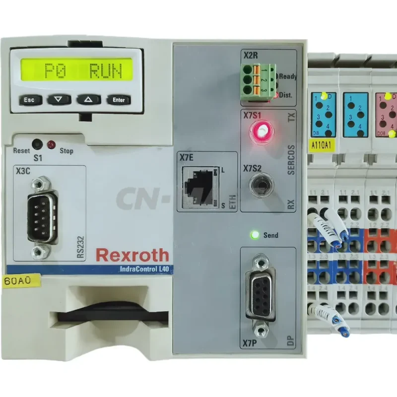 Rexroth R911170255 GL1 CML40.2-SP-330-NA-NNNN-NW