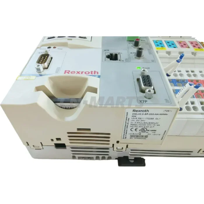 Rexroth R911170255 GL1 CML40.2-SP-330-NA-NNNN-NW