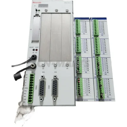 Rexroth R911170341-106 PPC-R22.1N-T-Q1-NN-NN-FW