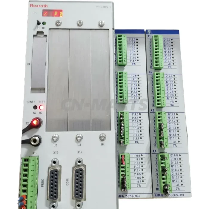 Rexroth R911170341-106 PPC-R22.1N-T-Q1-NN-NN-FW