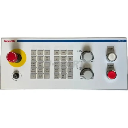 Rexroth R911170772-202 VAM40.2-PB-NA-TA-TA-VB-MA-1608-NN