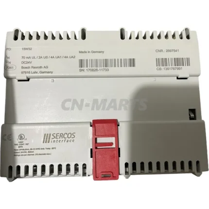 Rexroth R911170826-206 R-ILB S3 24 DI16 DIO16