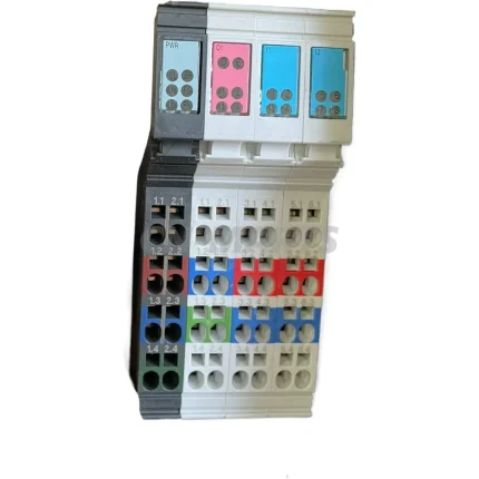 Rexroth R911172194-AD1 R-IL PB BK DI8 DO4/CN-PAC