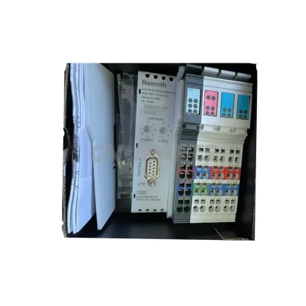 Rexroth R911172194-AD1 R-IL PB BK DI8 DO4/CN-PAC