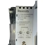 Rexroth R911172194-AD1 R-IL PB BK DI8 DO4/CN-PAC