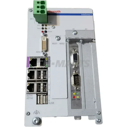 Rexroth R911172467 VPB40.3D1L-2G0NN-D4D-DN-NN-FW