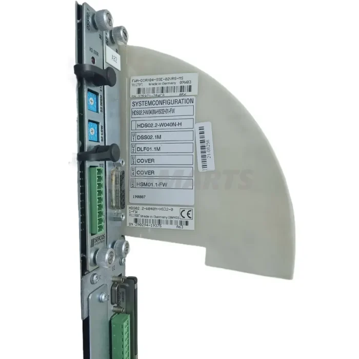 Rexroth R911190007 HDS02.2-W040N-HS32-01-FW