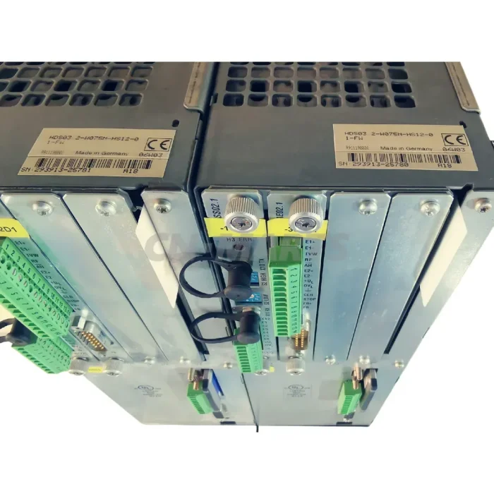 Rexroth R911190008 HDS03.2-W075N-HS12-01-FW