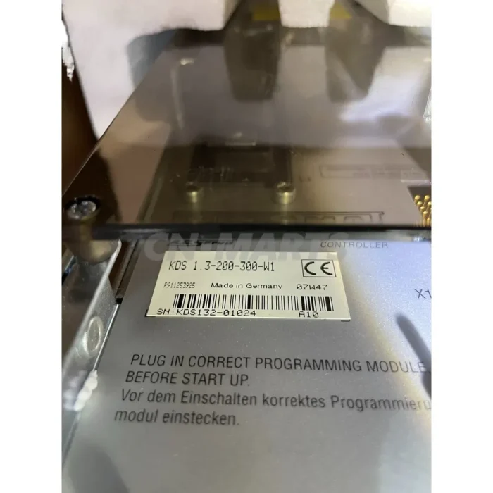 Rexroth R911253925 KDS1.3-200-300-W1