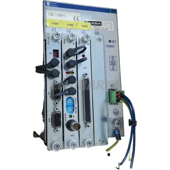 Rexroth R911273462 CCD01.1-KE00-01