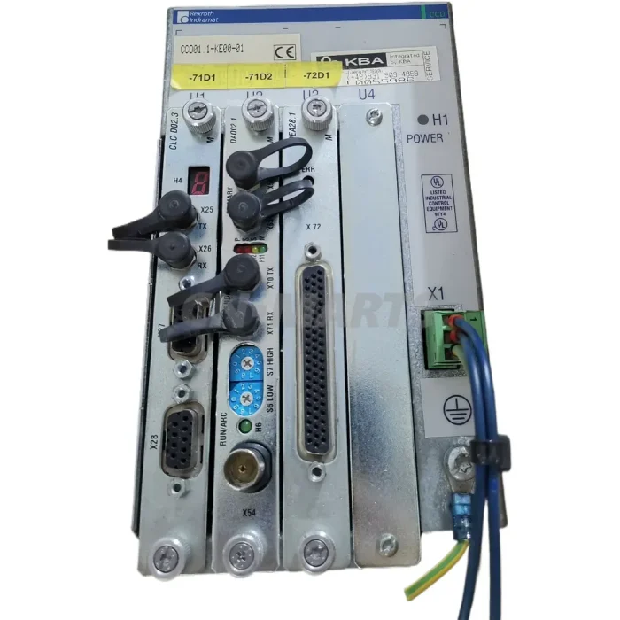 Rexroth R911273462 CCD01.1-KE00-01