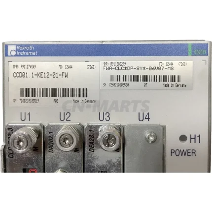 Rexroth R911274549 CCD01.1-KE12-01-FW