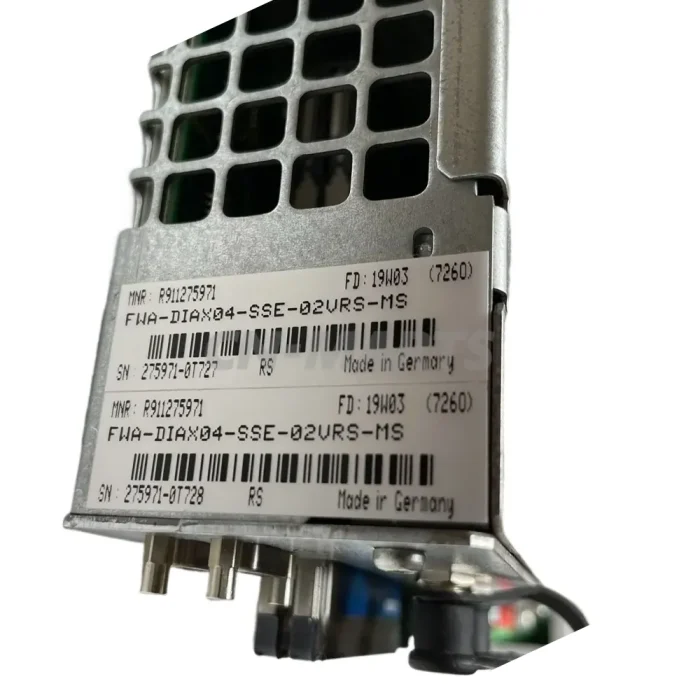 Rexroth R911275971 FWA-DIAX04-SSE-02VRS-MS