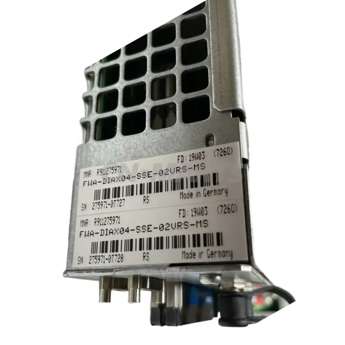 Rexroth R911275971 HDD02 .2-W040N-HD32-01-FW
