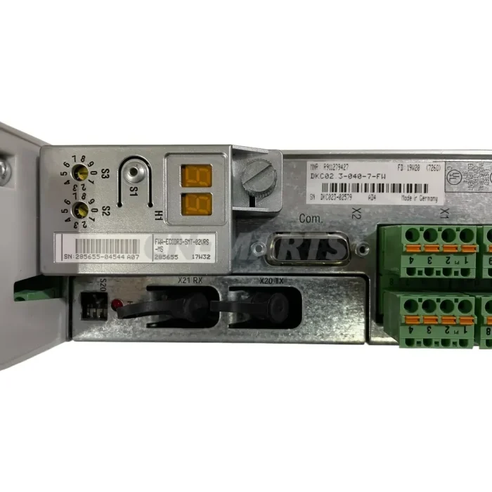 Rexroth R911279427 DKC02.3-040-7-FW