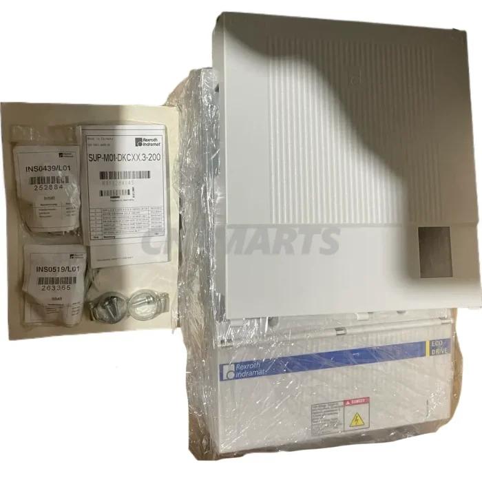Rexroth R911284145 SUP-MO1-DKCXX.3-200