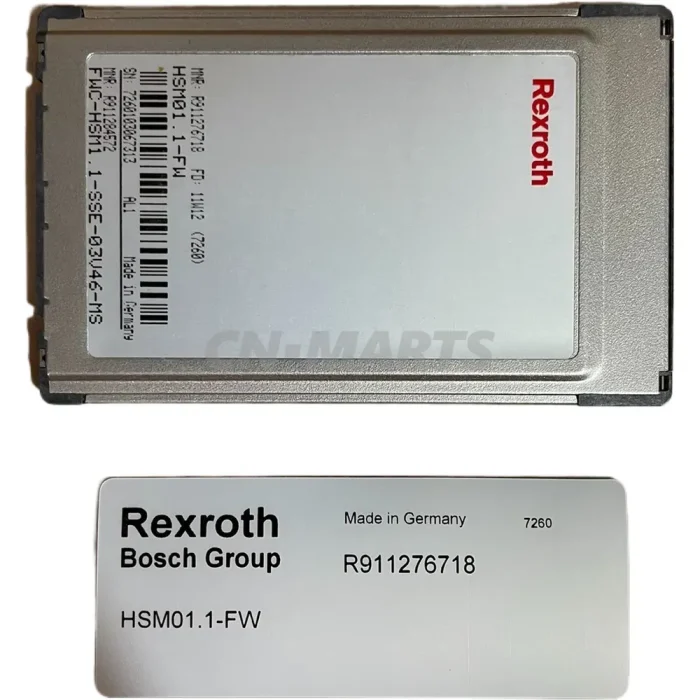 Rexroth R911284572 FWC-HSM1.1-SSE-03V46-MS
