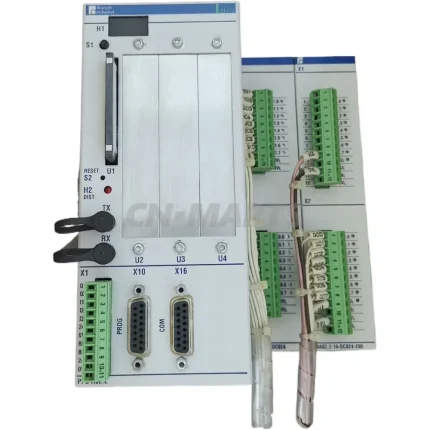 Rexroth R911285402 PPC-R02.2N-N-NN-NN-NN-FW