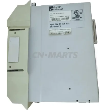 Rexroth R911285402 PPC-R02.2N-N-NN-NN-NN-FW