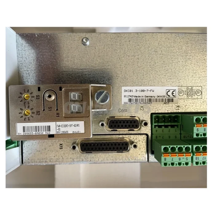 Rexroth R911285655 FWA-ECODR3-SMT-02VRS-MS