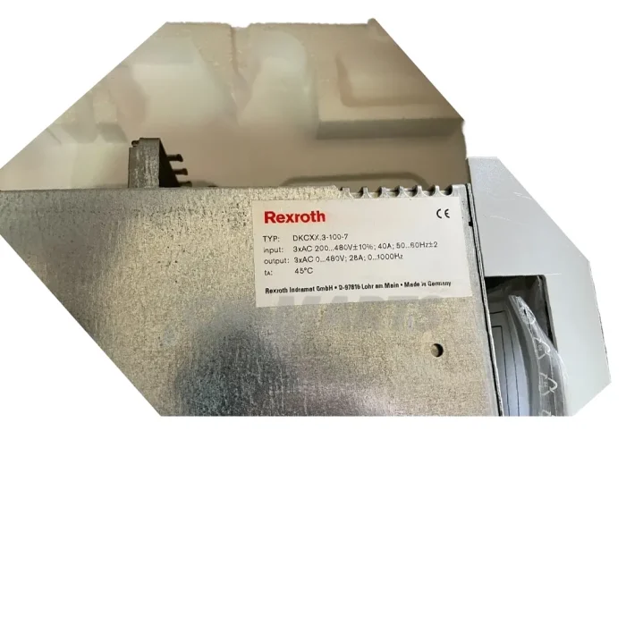 Rexroth R911285655 FWA-ECODR3-SMT-02VRS-MS