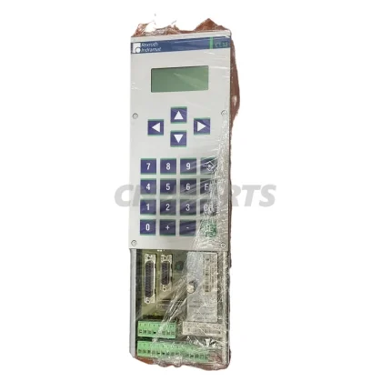 Rexroth R911285764 CLM01.4-N-E-4-B-FW