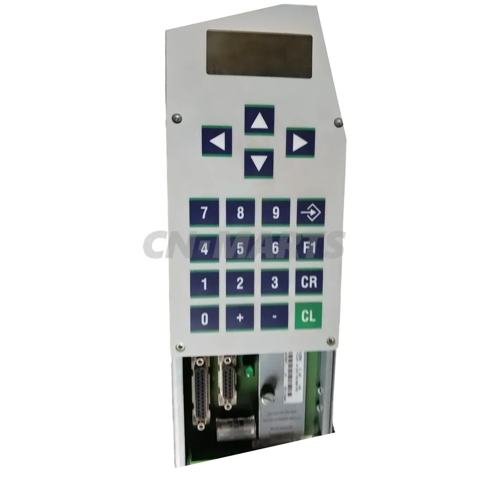 Rexroth R911285764 CLM01.4-N-E-4-B-FW