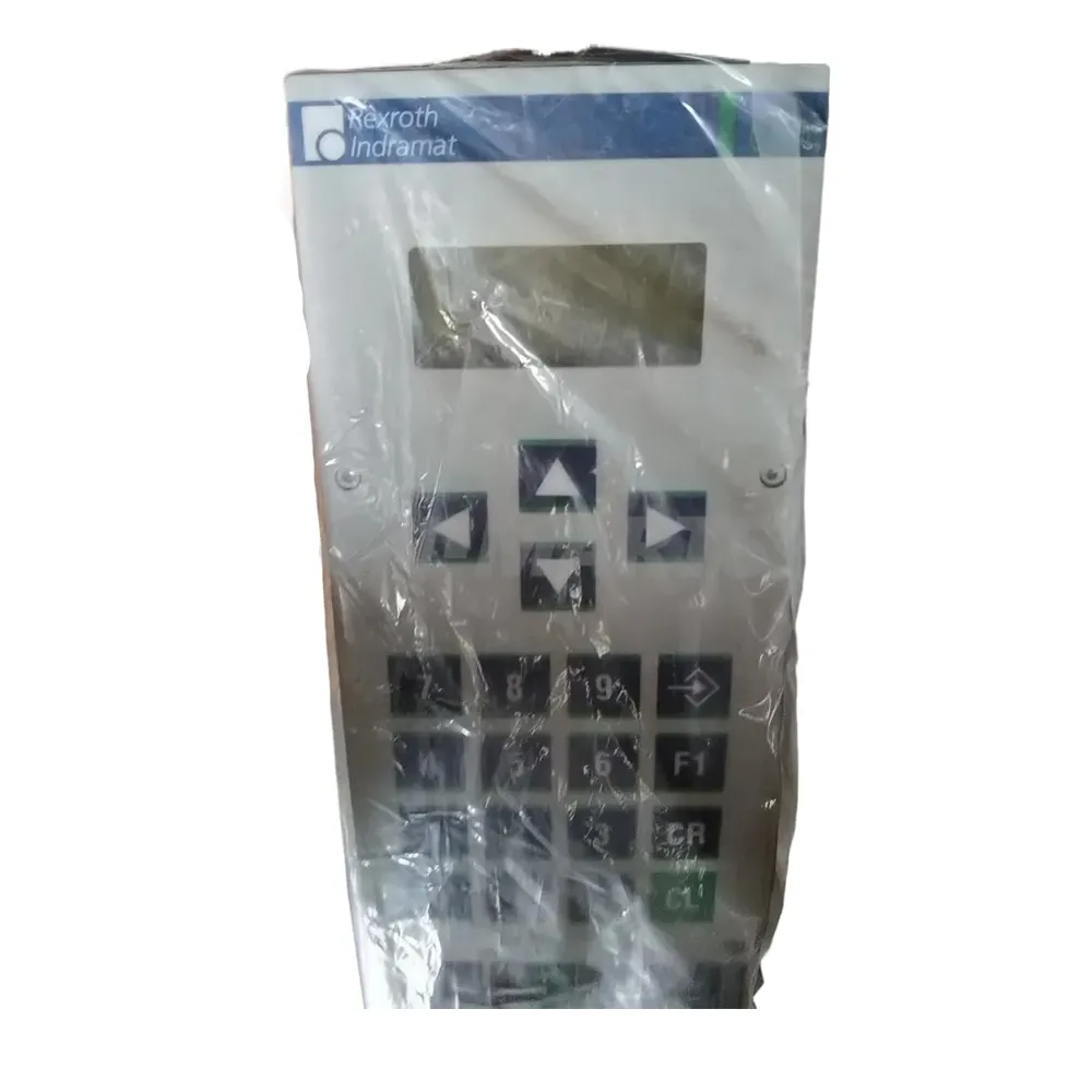 Rexroth R911285764 CLM01.4-N-E-4-B-FW