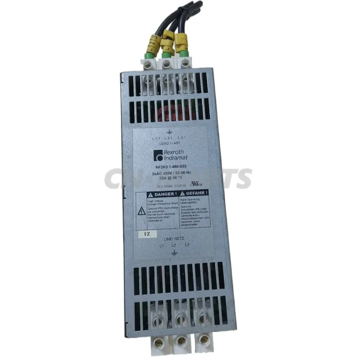 Rexroth R911286920 NFD03.1-480-055