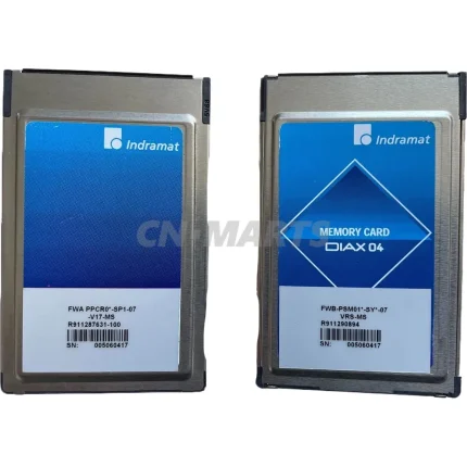 Rexroth R911287631-100 FWA PPCR0*-SP1-07-V17-MS