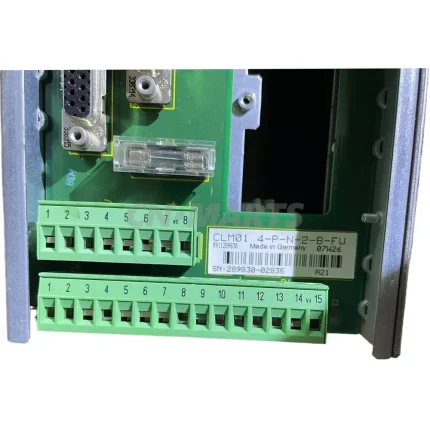 Rexroth R911289830 CLM01.4-P-N-2-B-FW
