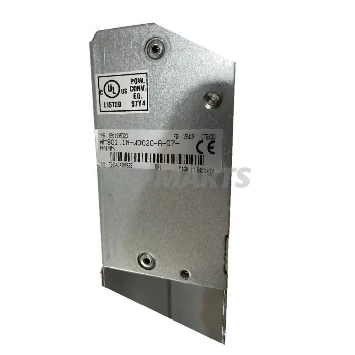 Rexroth R911295323 HMS01 .1N-W0020-A-07-NNNN