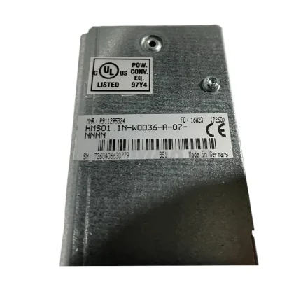 Rexroth R911295324 HMS01.1N-W0036-A-07-NNNN