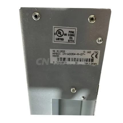 Rexroth R911295325 HMS01 .1N-W0054-A-07-NNNN