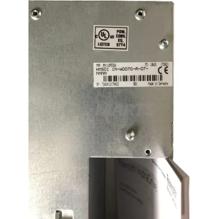 Rexroth R911295326 HMS01 .1N-W0070-A-07-NNMN