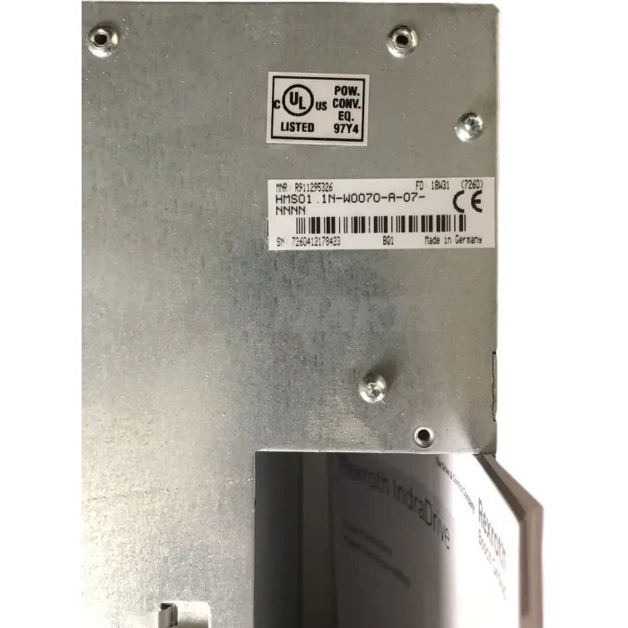 Rexroth R911295326 HMS01 .1N-W0070-A-07-NNMN
