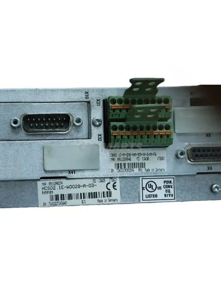 Rexroth R911298374 HCS02.1E-W0028-A-03-MNNN