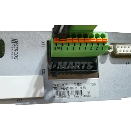 Rexroth R911305276 CSB01.1N-SE-ENS-NNN-NN-S-NN-FW