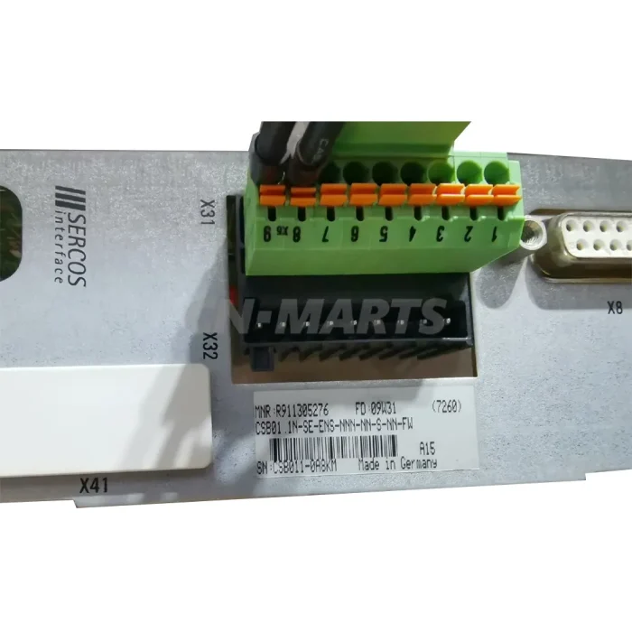 Rexroth R911305276 CSB01.1N-SE-ENS-NNN-NN-S-NN-FW