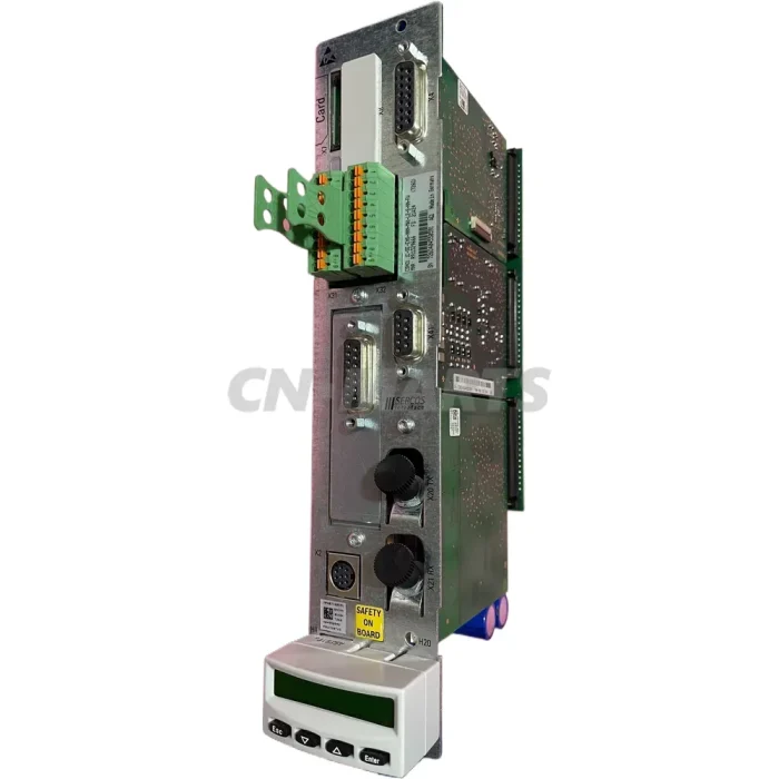 Rexroth R911305537 CSH01.1C-SE-ENS-NNN-NNN-NN-S-NN-FW.