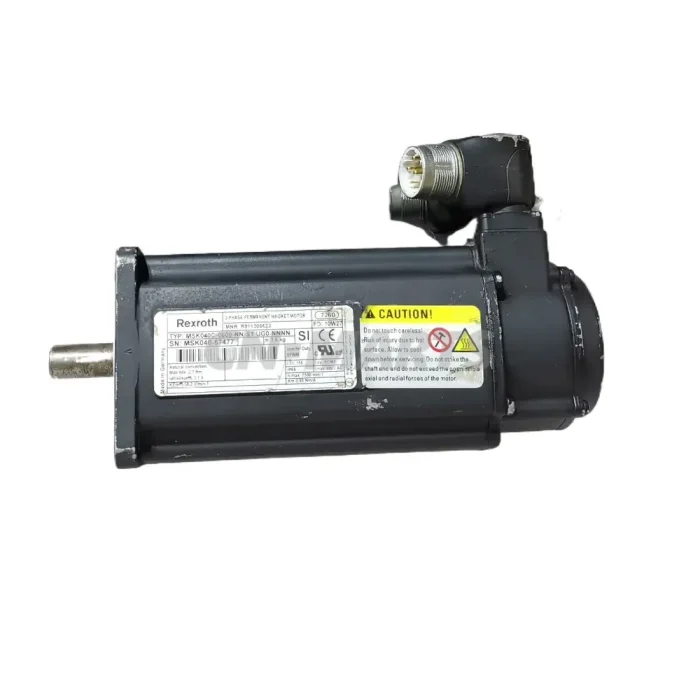 Rexroth R911305623 MSK040C-0600-NN-S1-UG0-NNNN