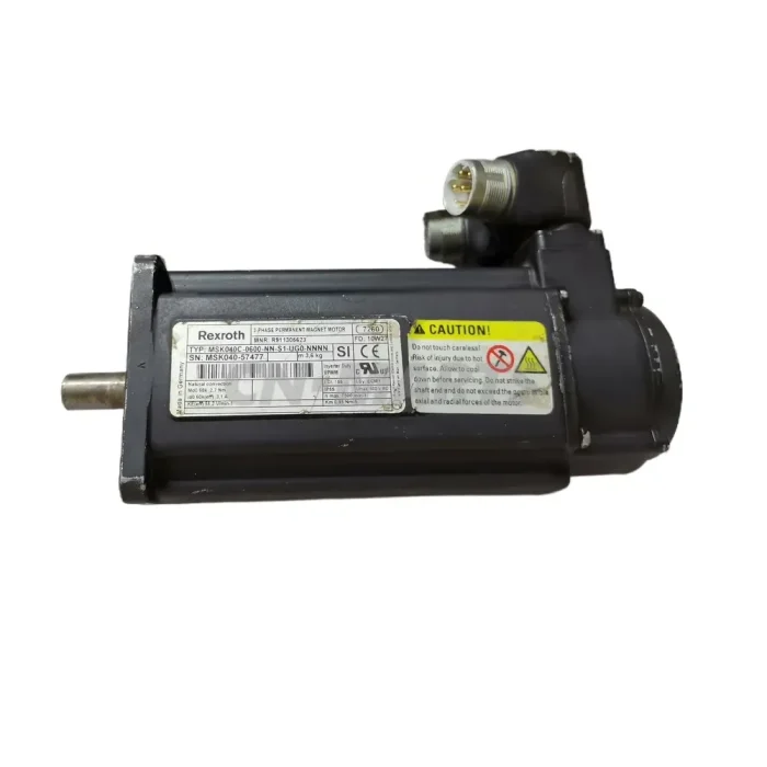 Rexroth R911305623 MSK040C-0600-NN-S1-UG0-NNNN