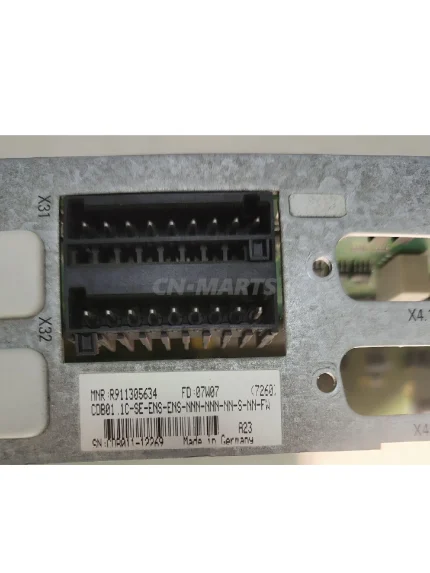 Rexroth R911305634 CDB01.1C-SE-ENS-ENS-NNN-NNN-NN-S-NN-FW