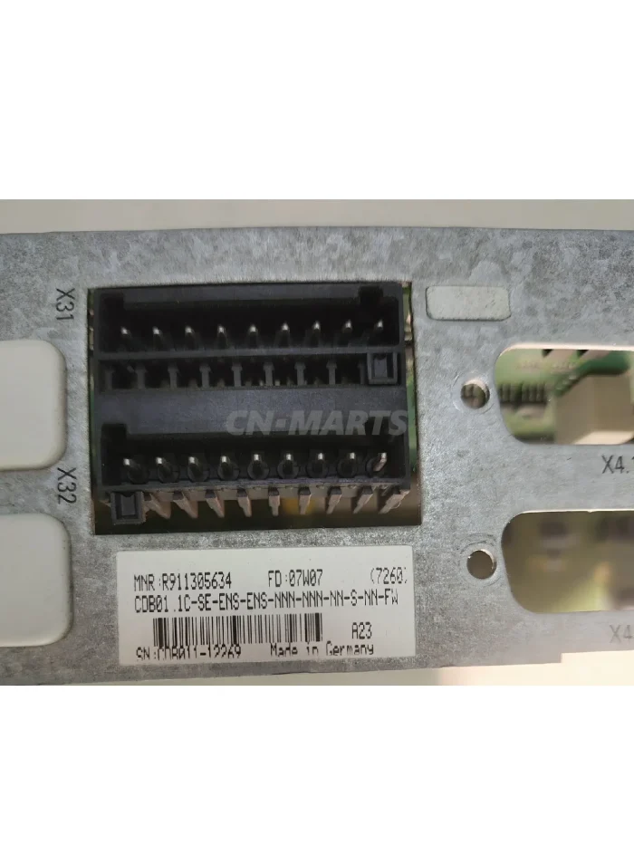Rexroth R911305634 CDB01.1C-SE-ENS-ENS-NNN-NNN-NN-S-NN-FW